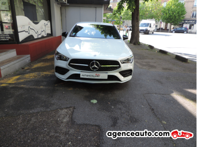 Mercedes Classe CLA — 2